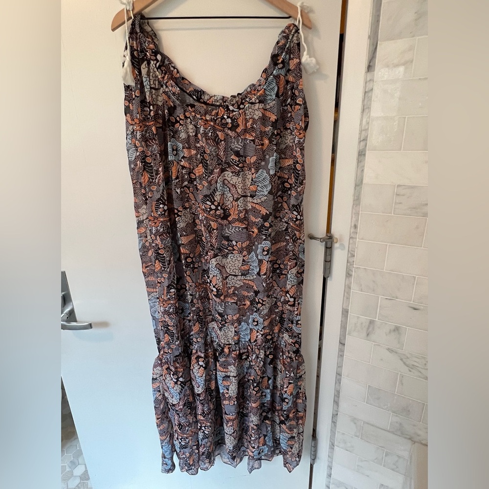 Pattern Women’s Swim Coverup